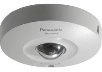   Panasonic WV-SW458MA