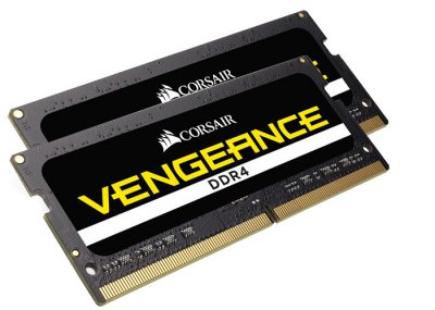     SO-DDR4 16Gb (2x8Gb) PC19200 2400MHz Corsair CMSX16GX4M2A2400C16 Re