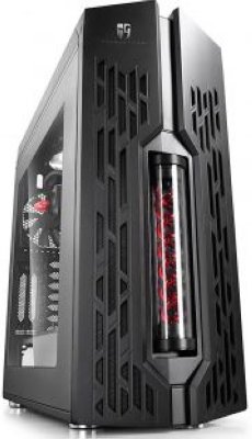  Deepcool GENOME II BK-RD