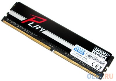   8Gb PC4-19200 2400MHz DDR4 DIMM GoodRAM CL15 GY2400D464L15S/8G