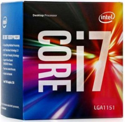   Intel Core i7-7700