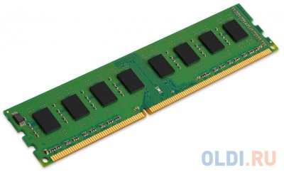   8Gb PC3-12800 1600MHz DDR3 DIMM Kingston KCP3L16ND8/8