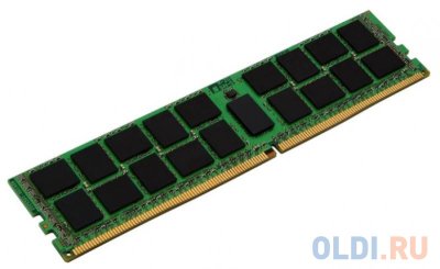   16Gb PC4-17000 2133MHz DDR4 DIMM ECC Kingston KTD-PE421/16G