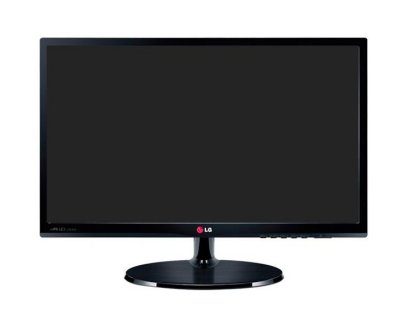  23" LG 23EA53T Black (IPS, LED, LCD 1920x1080, 5 ms, 178/178, 250 cd/m, 10"000"000:1, +DVI