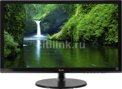  27" LG 27EA53VQ-P Flatron IPS, 1920x1080, 5ms, 250 cd/m2, 1000:1 (5M:1), D-Sub, DVI, HDMI, H