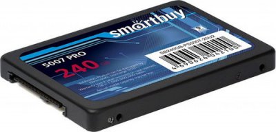  SSD- 240Gb Smartbuy Enterprise Line 5007 PRO SB240GB-PS5007-25U2 NVMe