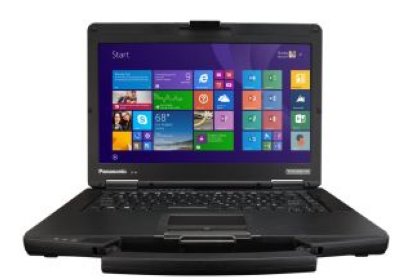  Panasonic "Toughbook CF-54" CF-54AZ002E9 (Core i5 5300U-2.30 , 4 , 500 , HDG, LAN, Wi