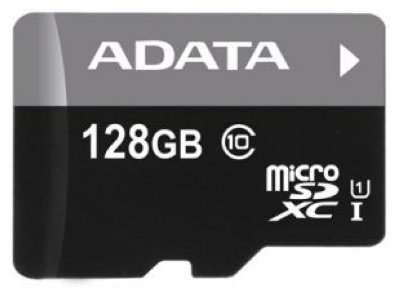   ADATA AUSDX128GUICL10-RA1