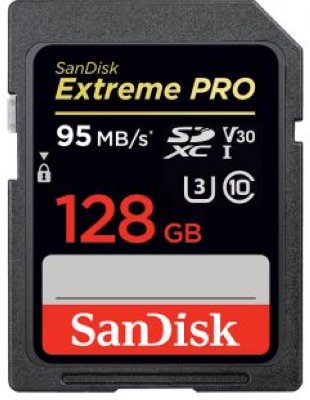   SanDisk SDSDXXG-128G-GN4IN