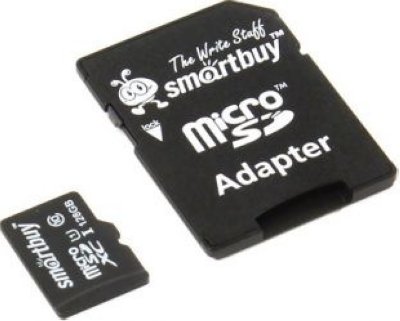   SmartBuy SB128GBSDCL10-01