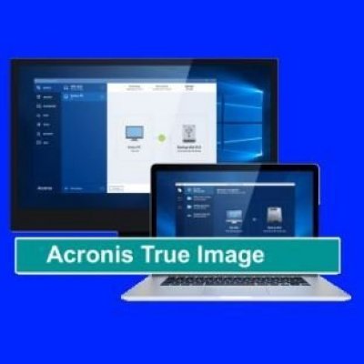 Acronis True Image 2017 5 Computers