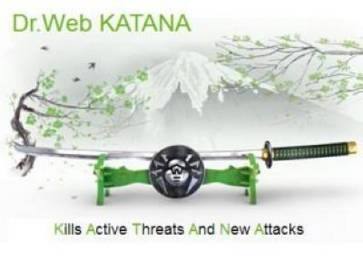  Dr.Web Katana 24 . 1 