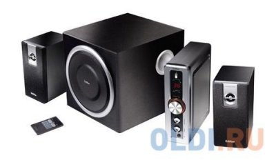  EDIFIER HCS2330 2.1 Black (2x9W +Subwoofer 35W, )