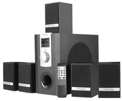  Microlab M960 5.1 (5  8W +Subwoofer 22W, , )