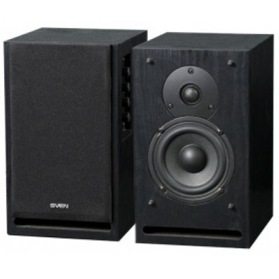  SVEN SPS-700 2.0 Black (2x20W, )