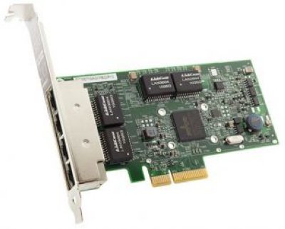   IBM Broadcom NetXtreme I Quad Port GbE Adapter (90Y9352)