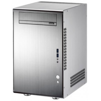  Lian-Li PC-Q11A "Silver" [m-ITX, Aluminium, USB]