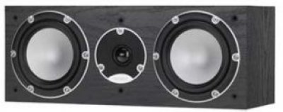   Tannoy Mercury 7C, black oak