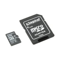   Kingston SDC10G2/16GB microSDHC, 16 , Class 10