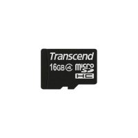   Transcend TS16GUSDC4 microSDHC, 16 , Class 4