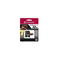   Transcend TS32GUSDHC10U1 microSDHC, 32 , Class 10