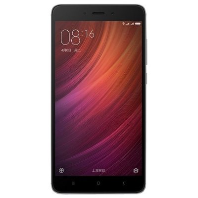   Xiaomi Redmi Note 4 64Gb+3Gb Dual LTE Gray