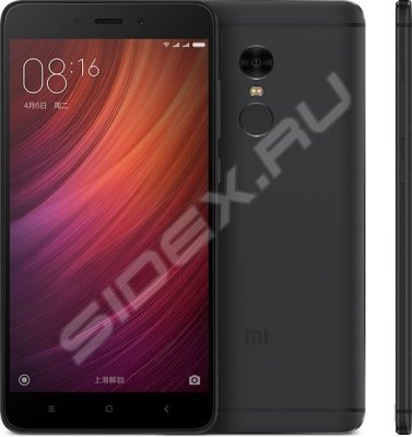   Xiaomi Redmi Note 4 64Gb Silver