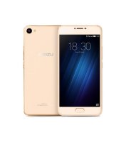   Meizu U10 16Gb Gold [5"/1280x720/MT6750/2 /16 /3G/4G LTE/Wi-Fi/Bluetooth/GPS/