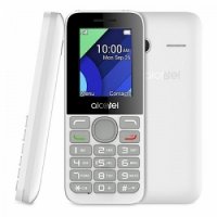   ALCATEL OT 1054D White