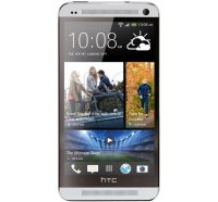   HTC One Dual Sim Silver