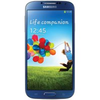   Samsung Galaxy S4 i9500 blue