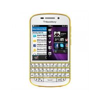   BlackBerry Q10 gold