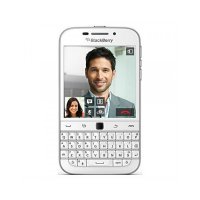   BlackBerry Classic white