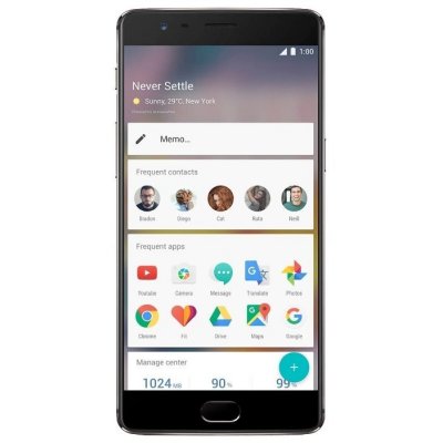   ONEPLUS 3T (A3010) 64Gb Grey