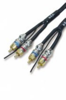 Belsis BW4039   , 2 RCA - 2 RCA + rem, Gold, . , 0.6 