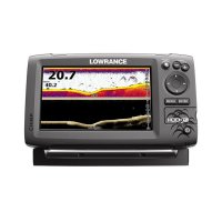  Lowrance Hook-7x Mid/High/DownScan