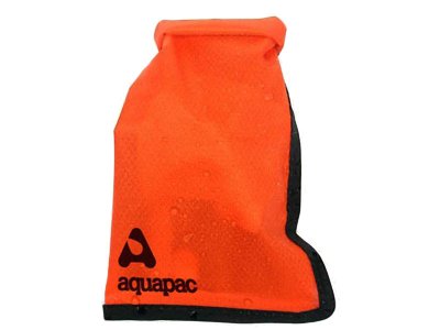  Aquapac Small Stormproof Pouch Orange 036