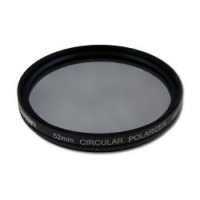  TIFFEN 52MM CIRCULAR POLARIZER FILTER 