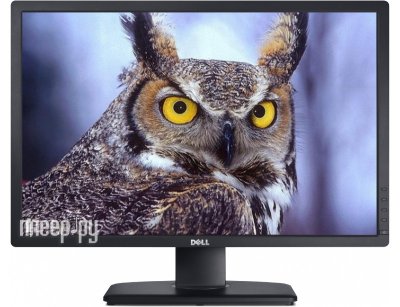  21.5" Dell P2212H    (LCD, Wide, 1920x1080, +DVI, USB2.0 Hub)