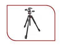  Manfrotto 055 ALU 3-S KIT 3W HEAD MK055XPRO3-3W