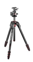  Manfrotto MK190GOC4TB-BH