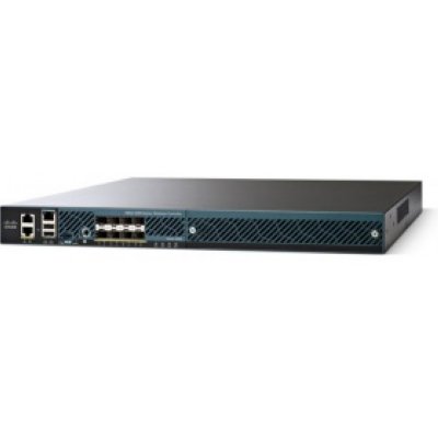 Cisco AIR-CT5508-25-K9  5508 Series Wireless Controller for up to 25 APs with IOS LPE