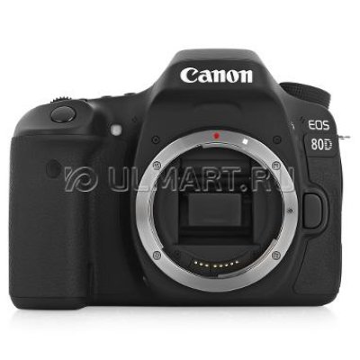  Canon   EOS 80D Body