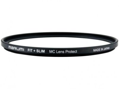  Marumi FIT+SLIM MC Lens Protect 52mm