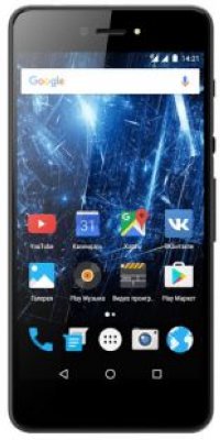  Highscreen RAZAR LTE BLACK