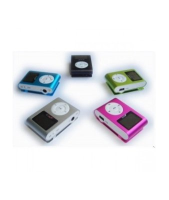 MP3- 3COM MP3 -  LCD 