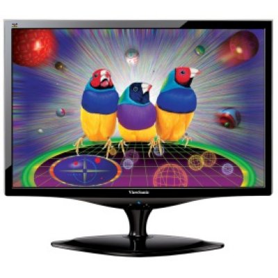 3D  22" Viewsonic VX2268WM +  nVidia 3D Vision