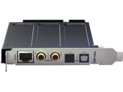     Creative Professional E-MU 1010 PCIe