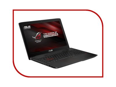  ASUS GL552VX-DM285T 90NB0AW3-M03450 Core i7-6700HQ 2.6 GHz/8192Mb/2000Gb/DVD-RW/nVidia GeFor