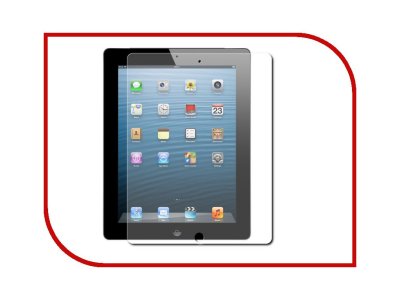 InterStep   Ultra  iPad 3 / 2  IPAD3CLR0 21437